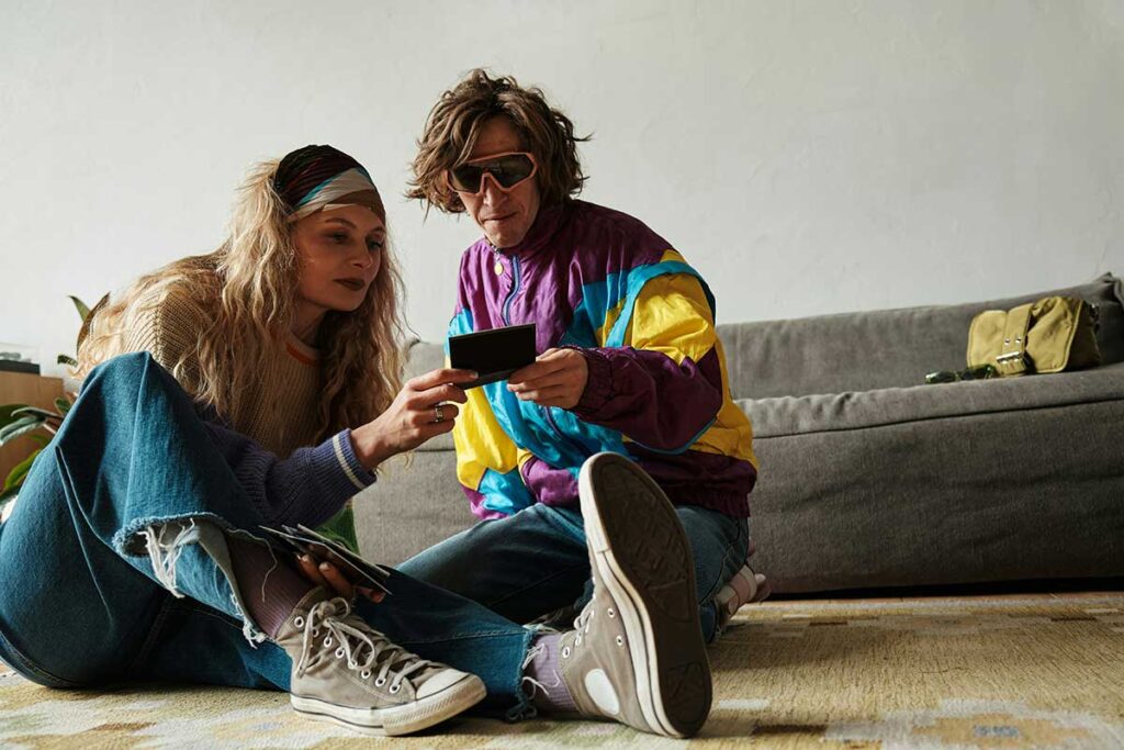 Mental health in the 1980s
